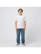 T-Shirt White Autunno/Inverno