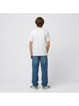 T-Shirt White Autunno/Inverno