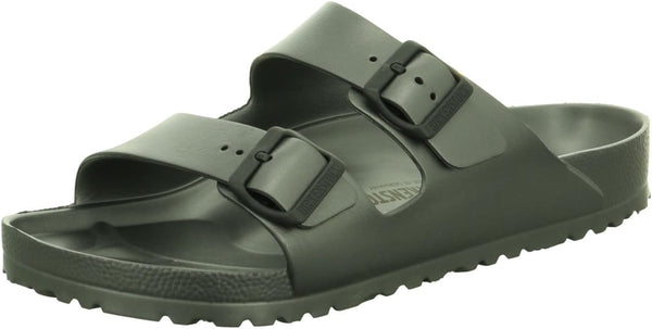 Ciabatta Metallic antracite Primavera/Estate