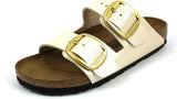 Sandalo Pearl white Primavera/Estate