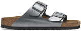 Sandalo Metallic black Primavera/Estate