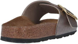 Sandalo Taupe Primavera/Estate