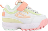Sneaker White rose Primavera/Estate