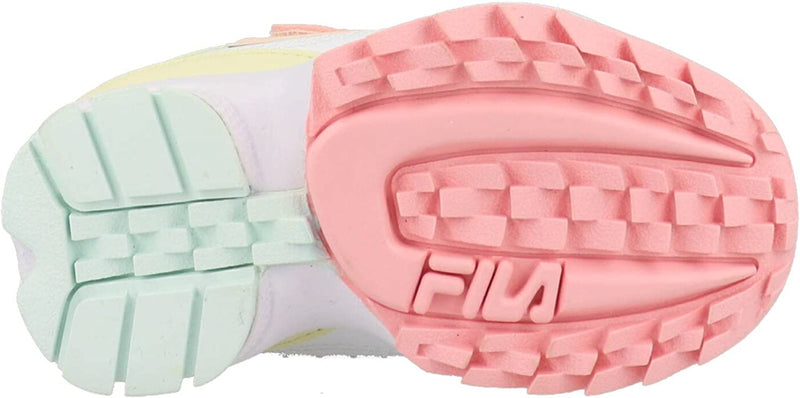 Sneaker White rose Primavera/Estate