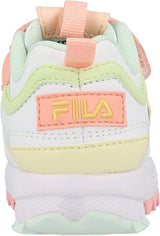 Sneaker White rose Primavera/Estate