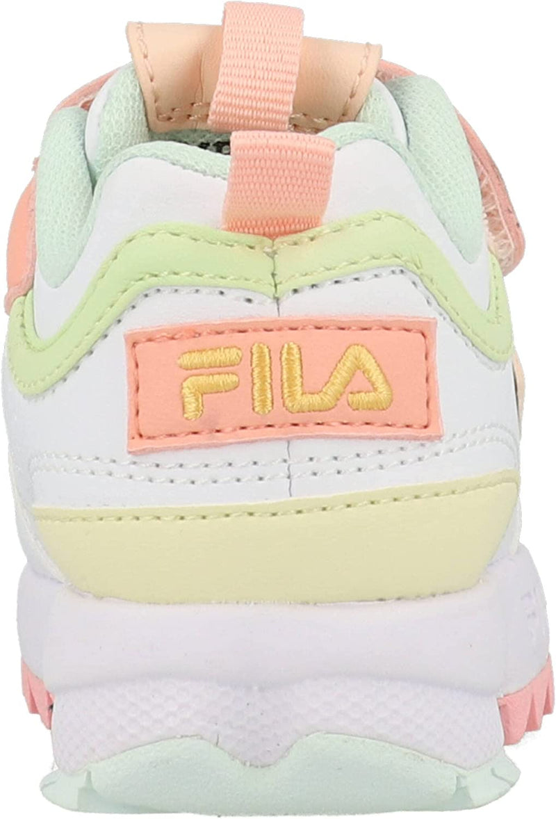 Sneaker White rose Primavera/Estate