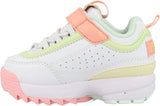 Sneaker White rose Primavera/Estate