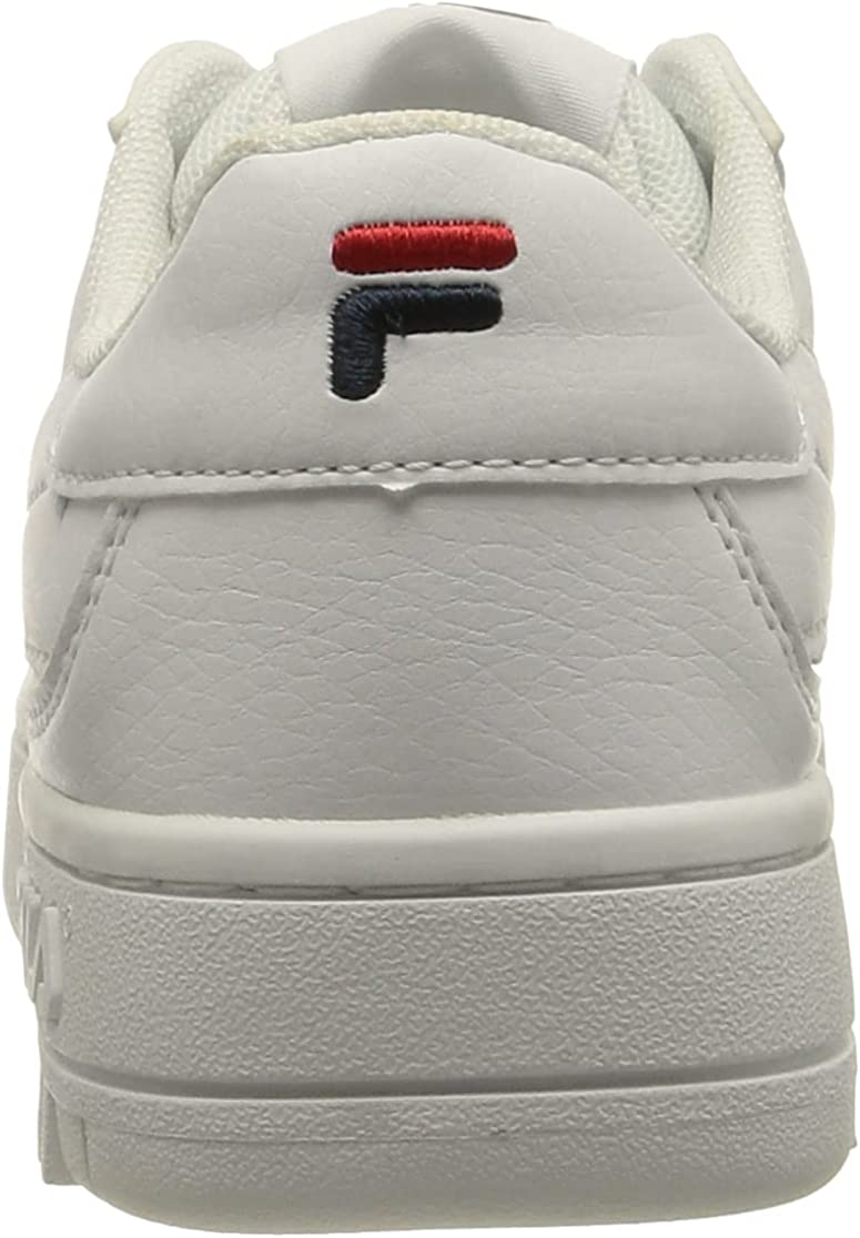 Sneaker White Primavera/Estate