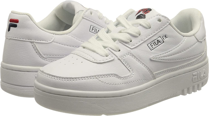 Sneaker White Primavera/Estate