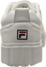 Sneaker White Primavera/Estate