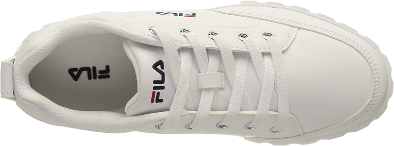 Sneaker White Primavera/Estate