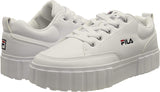Sneaker White Primavera/Estate