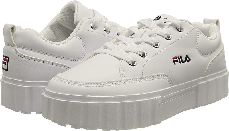 Sneaker White Primavera/Estate