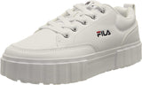 Sneaker White Primavera/Estate