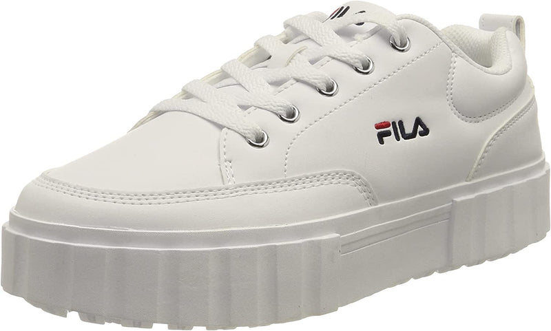 Sneaker White Primavera/Estate