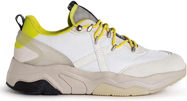 Sneaker White Primavera/Estate