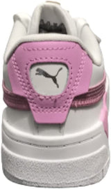 Sneaker White Primavera/Estate