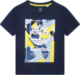 T-Shirt Marine Primavera/Estate
