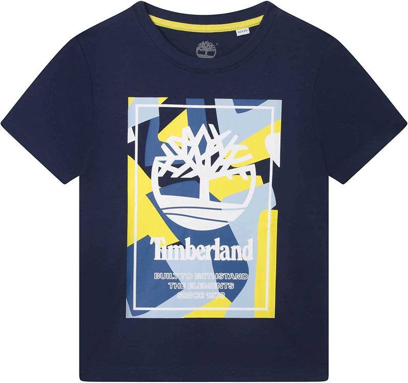 T-Shirt Marine Primavera/Estate