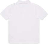 Polo Bianco Primavera/Estate