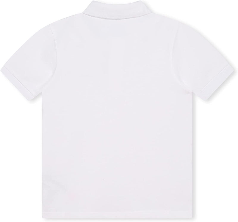 Polo Bianco Primavera/Estate