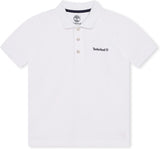 Polo Bianco Primavera/Estate