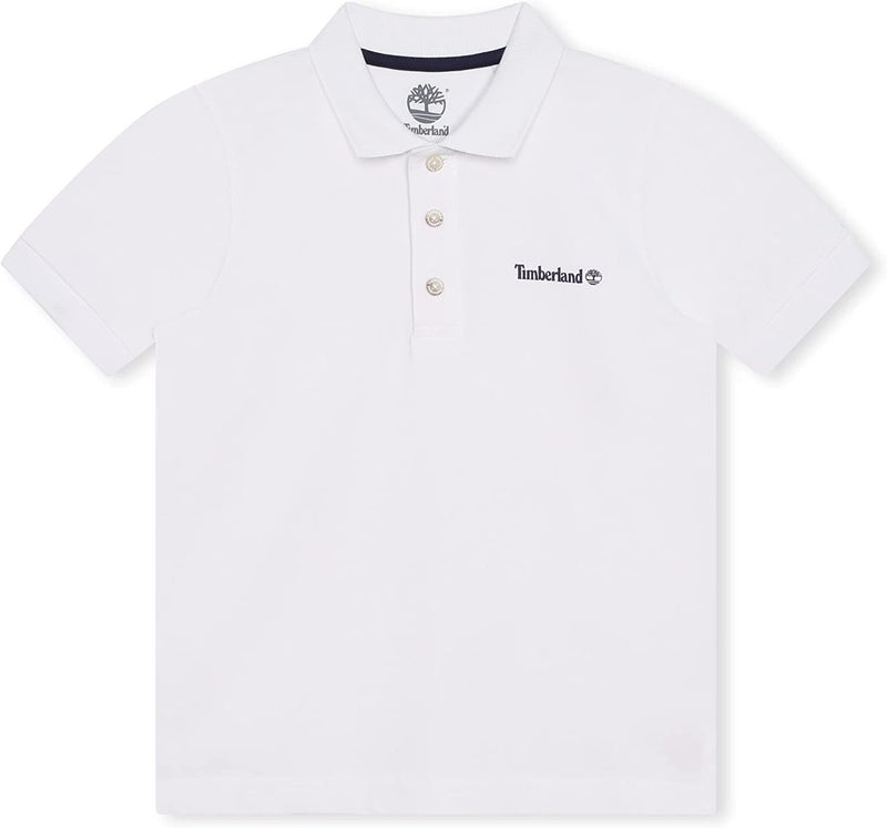 Polo Bianco Primavera/Estate
