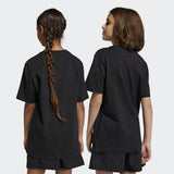T-Shirt Black Primavera/Estate