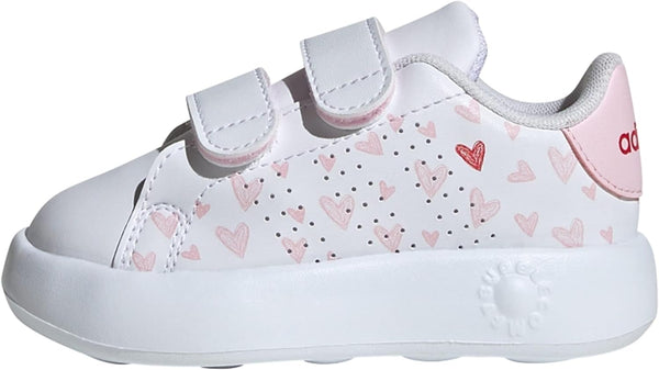 Sneaker White pink Primavera/Estate