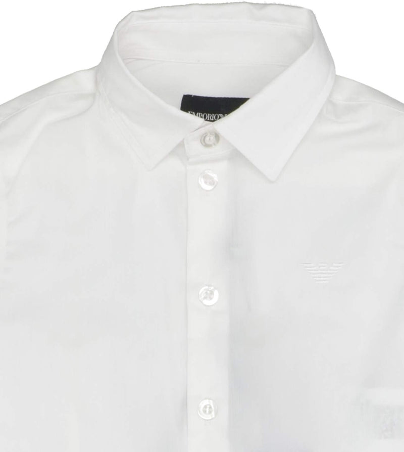 Camicia Bianco Primavera/Estate