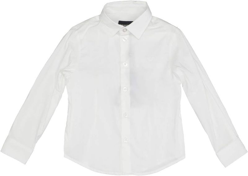 Camicia Bianco Primavera/Estate