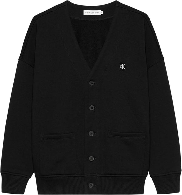 Pre Collezione Cardigan Black Primavera/Estate
