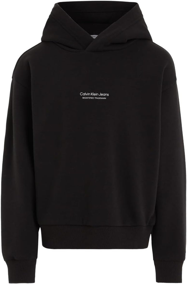 Pre Collezione Felpa Black Primavera/Estate
