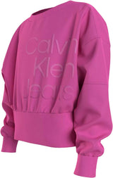 Pre Collezione Felpa Pink Primavera/Estate
