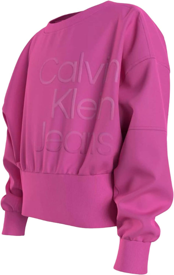 Pre Collezione Felpa Pink Primavera/Estate