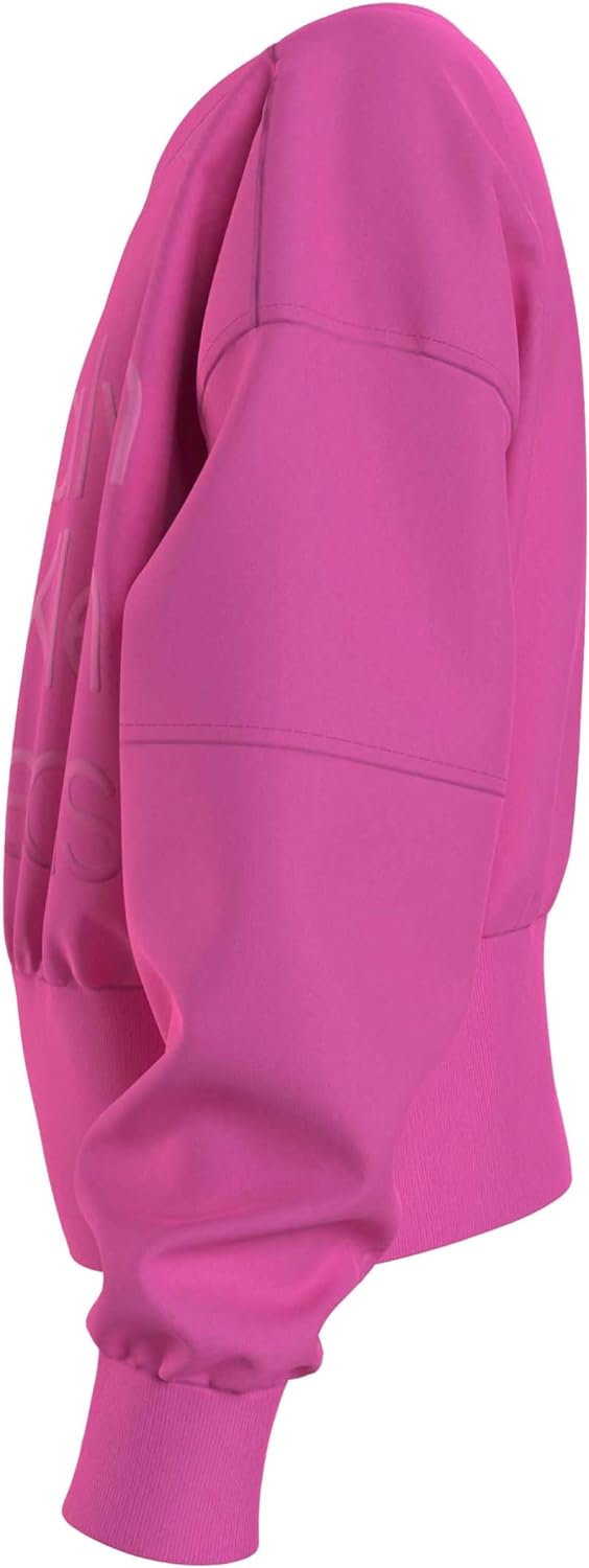 Pre Collezione Felpa Pink Primavera/Estate