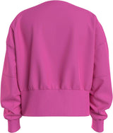 Pre Collezione Felpa Pink Primavera/Estate