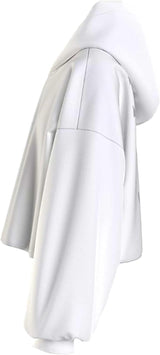 Pre Collezione Felpa White Primavera/Estate