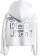 Pre Collezione Felpa White Primavera/Estate