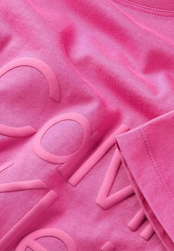 Pre Collezione T-Shirt Pink Primavera/Estate
