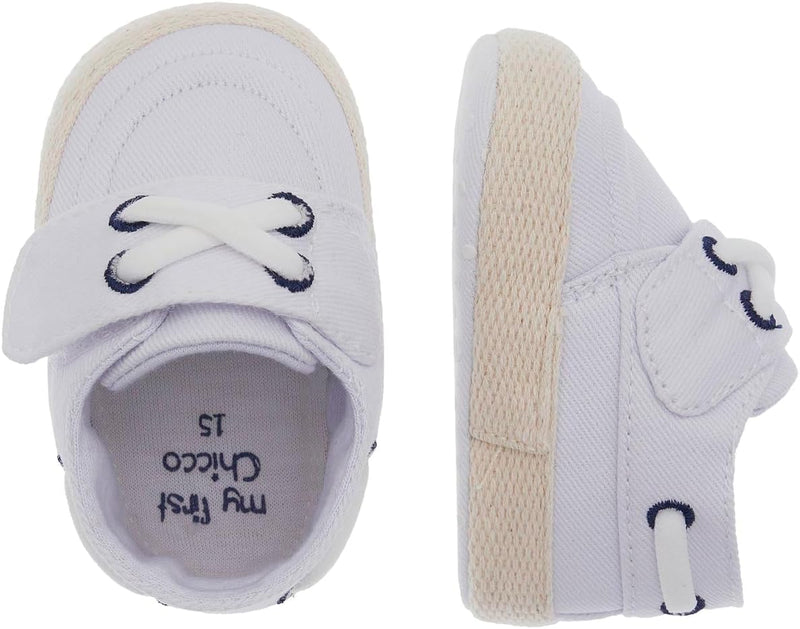 Sneaker White Primavera/Estate