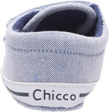 Sneaker Celeste Primavera/Estate