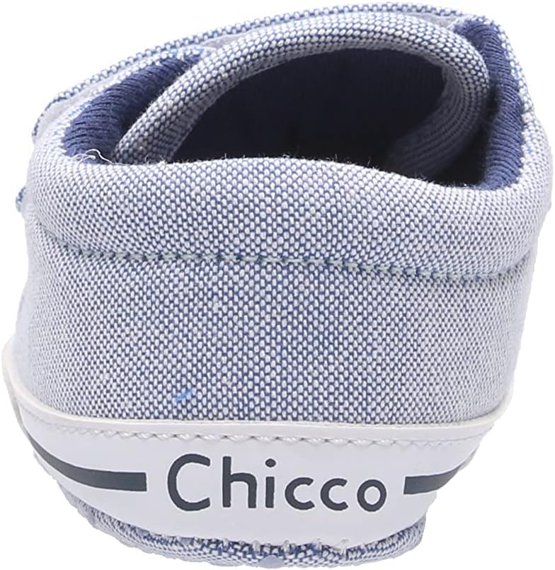 Sneaker Celeste Primavera/Estate