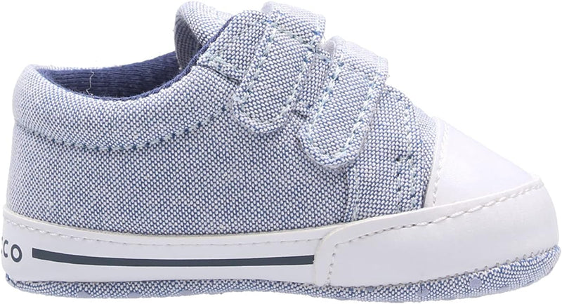 Sneaker Celeste Primavera/Estate