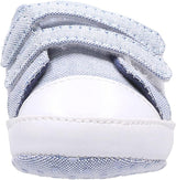 Sneaker Celeste Primavera/Estate