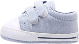 Sneaker Celeste Primavera/Estate