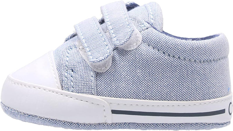 Sneaker Celeste Primavera/Estate