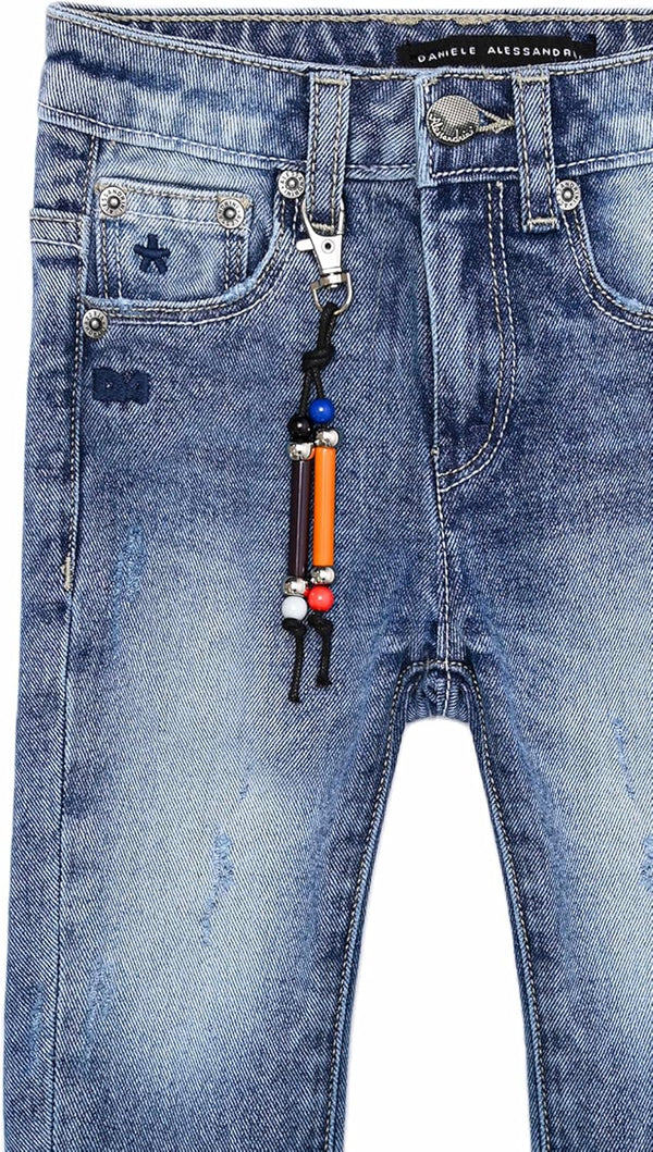 Pantalone Navy Primavera/Estate