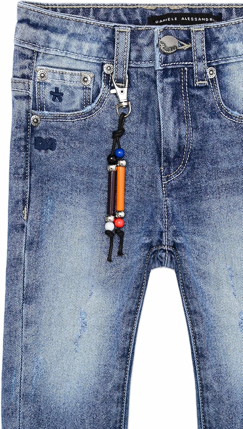 Pantalone Navy Primavera/Estate