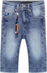 Pantalone Navy Primavera/Estate